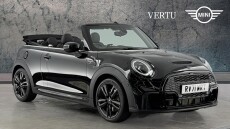 MINI Convertible 2.0 Cooper S Sport 2dr Petrol Convertible